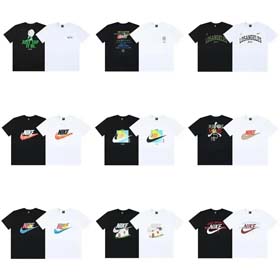 Nike Fashion T-shirt-1311  
