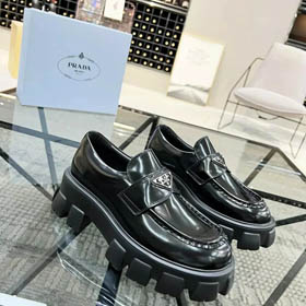 Prada leather shoes (2 style)  